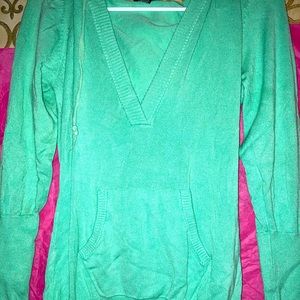 Teal Rue 21 Sweater